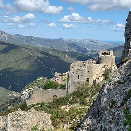 L'ecurie דירה Paziols